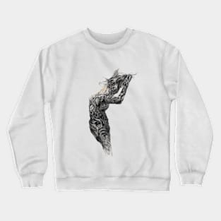 Monsters Within Crewneck Sweatshirt